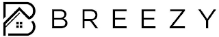 B BREEZY logo