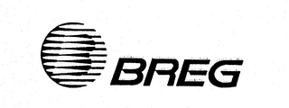 B BREG logo
