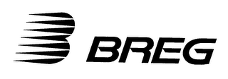 B BREG logo