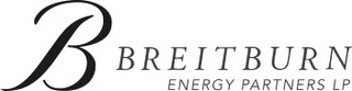 B BREITBURN ENERGY PARTNERS LP logo