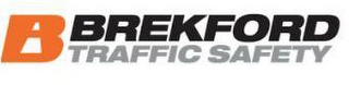B BREKFORD TRAFFIC SAFETY logo