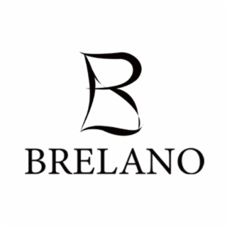 B BRELANO logo