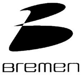 B BREMEN logo