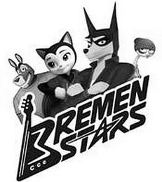 B BREMEN STARS logo