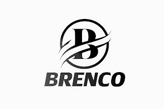 B BRENCO logo