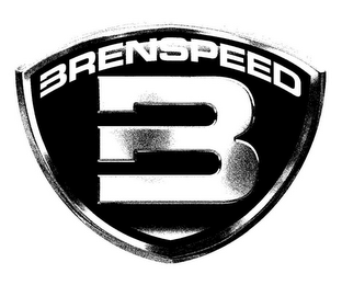 B BRENSPEED logo