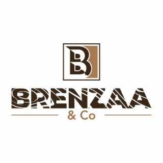 B BRENZAA & CO logo