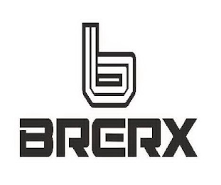 B BRERX logo
