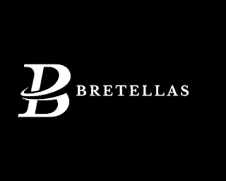 B BRETELLAS logo