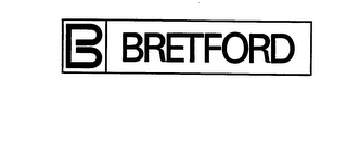 B BRETFORD logo