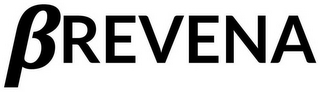 B BREVENA logo