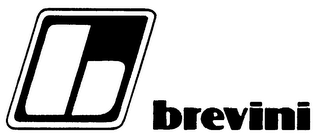 B BREVINI logo