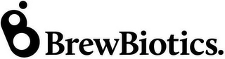 B BREWBIOTICS logo