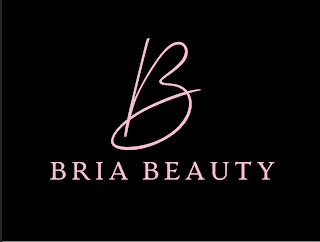 B BRIA BEAUTY logo