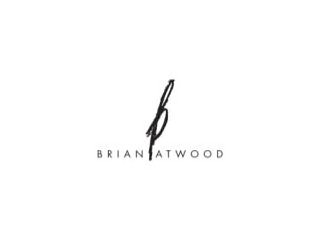 B BRIAN ATWOOD logo