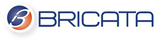 B BRICATA logo