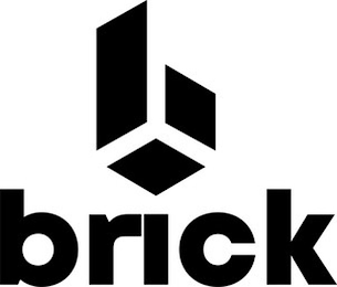 B BRICK logo