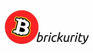 B BRICKURITY logo