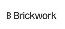 B BRICKWORK logo