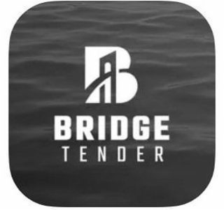 B BRIDGE TENDER logo