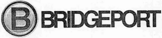 B BRIDGEPORT logo