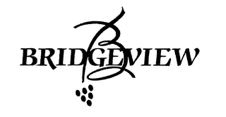 B BRIDGEVIEW logo