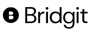 B BRIDGIT logo