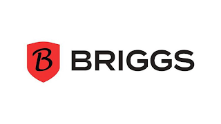 B BRIGGS logo