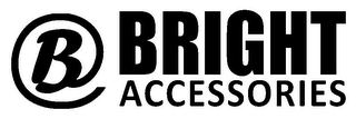 B BRIGHT ACCESSORIES logo