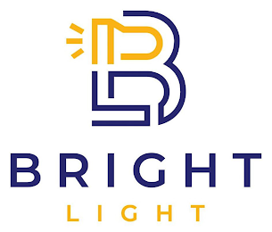B BRIGHT LIGHT logo
