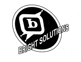 B BRIGHT SOLUTIONS logo
