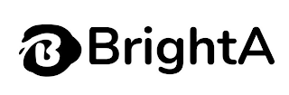 B BRIGHTA logo