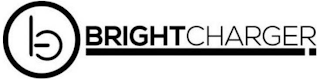B BRIGHTCHARGER logo
