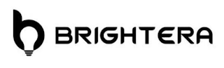 B BRIGHTERA logo