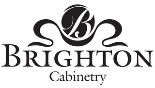 B BRIGHTON CABINETRY logo