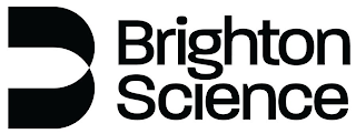 B BRIGHTON SCIENCE logo