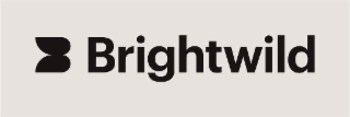 B BRIGHTWILD logo