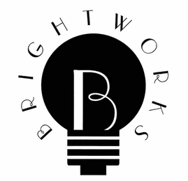 B BRIGHTWORKS logo