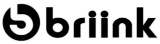 B BRIINK logo