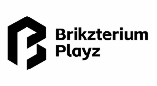 B BRIKZTERIUMPLAYZ logo