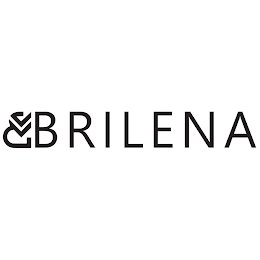 B BRILENA logo