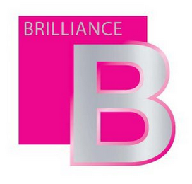 B BRILLIANCE logo