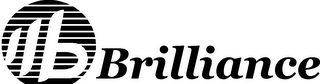 B BRILLIANCE logo