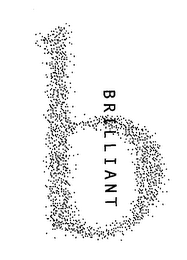 B BRILLIANT logo