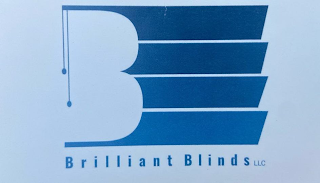 B BRILLIANT BLINDS LLC logo