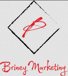 B BRINEY MARKETING logo