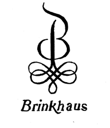 B BRINKHAUS logo