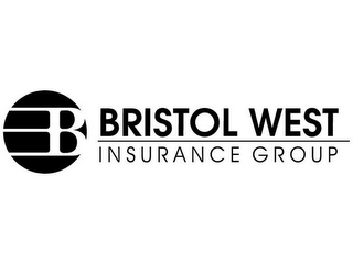 B BRISTOL WEST INSURANCE GROUP logo