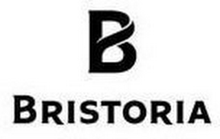 B BRISTORIA logo