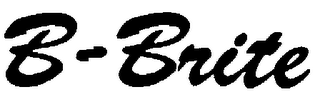 B-BRITE logo